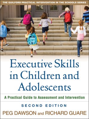 cover image of Executive Skills in Children and Adolescents